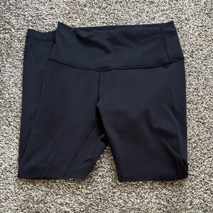 Lululemon Black Leggings